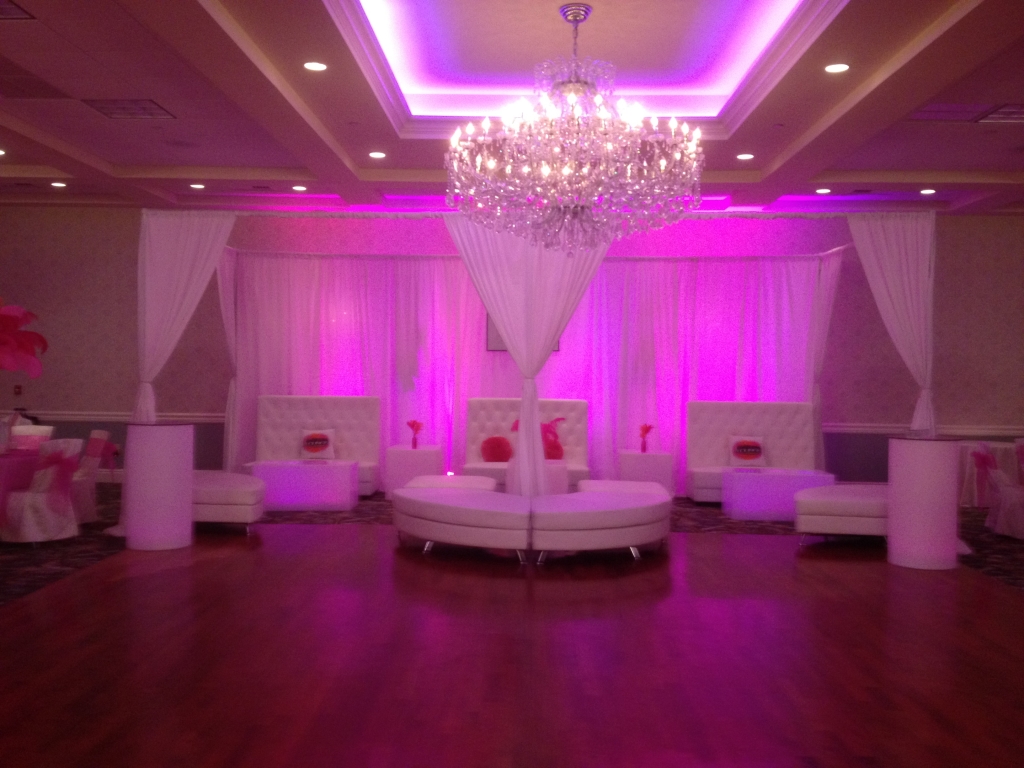 Large Vip Sections Lounge Decor Event Planning And Lounge Decor Nj 